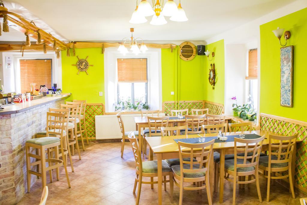 Maison d'hôtes U Pristavu Pomezi nad Ohri